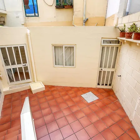 Spacious 4br Terraced House With Rooftop Access By 360 Estates * Marsaskala