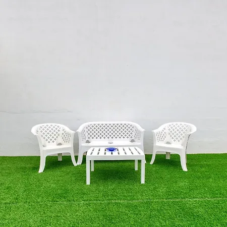 度假居 Spacious 4br Terraced House With Rooftop Access By 360 Estates *