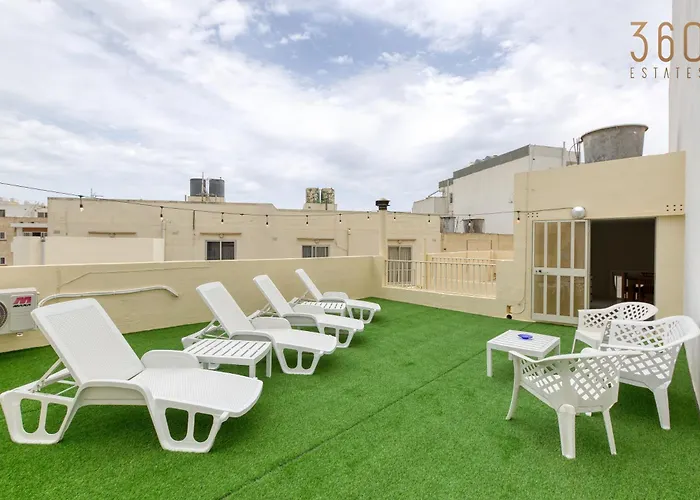 Case de vacanță Spacious 4br Terraced House With Rooftop Access By 360 Estates *