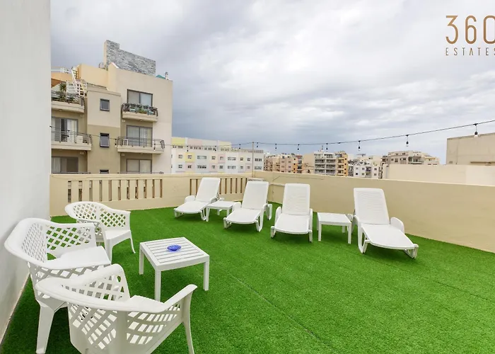 Case de vacanță Spacious 4br Terraced House With Rooftop Access By 360 Estates *